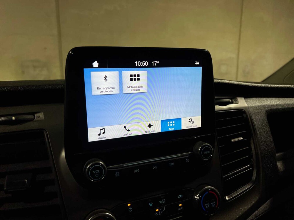 Ford Transit Custom 300 2.0 TDCI Trend 105pk 2018 Bedrijfswagen, V-602-RR