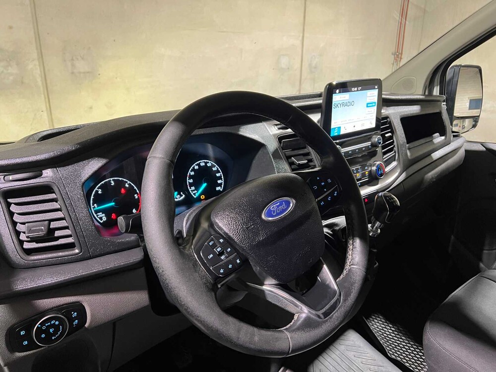 Ford Transit Custom 300 2.0 TDCI Trend 105pk 2018 Bedrijfswagen, V-602-RR