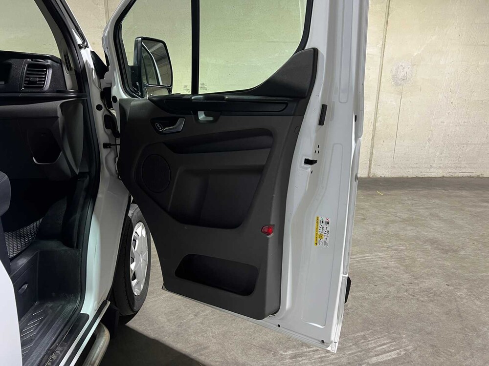 Ford Transit Custom 300 2.0 TDCI Trend 105pk 2018 Bedrijfswagen, V-602-RR