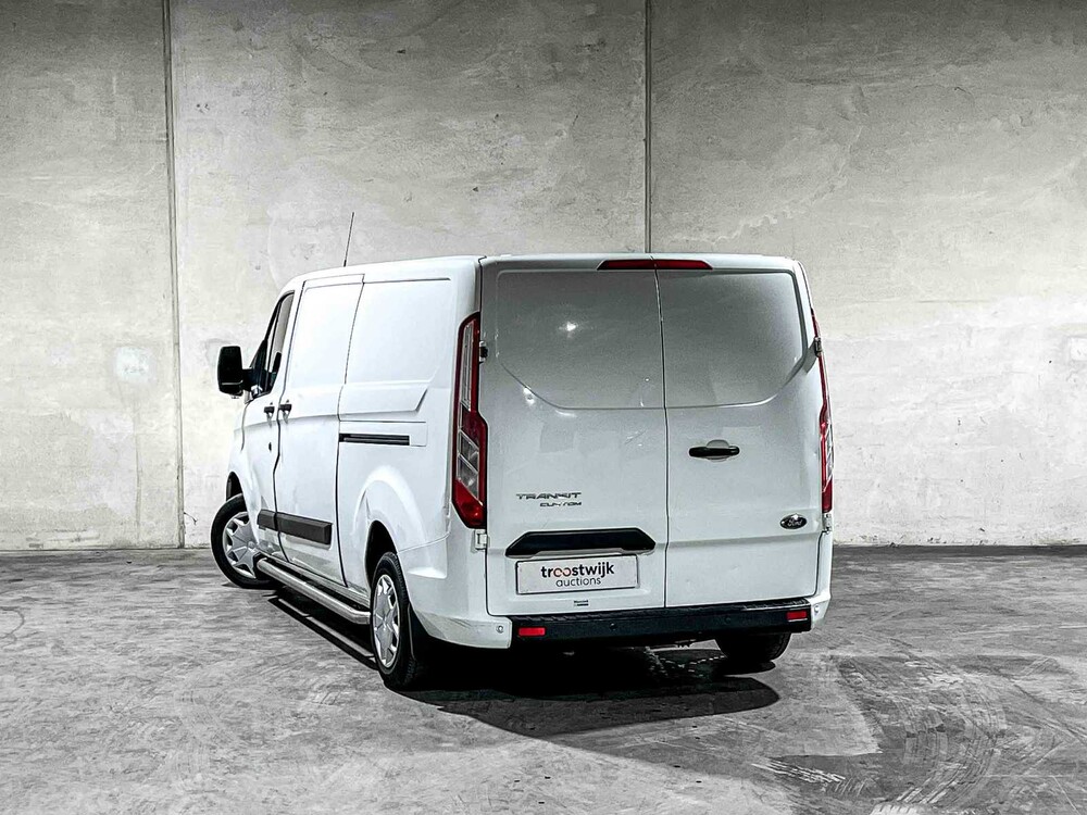 Ford Transit Custom 300 2.0 TDCI Trend 105pk 2018 Bedrijfswagen, V-602-RR