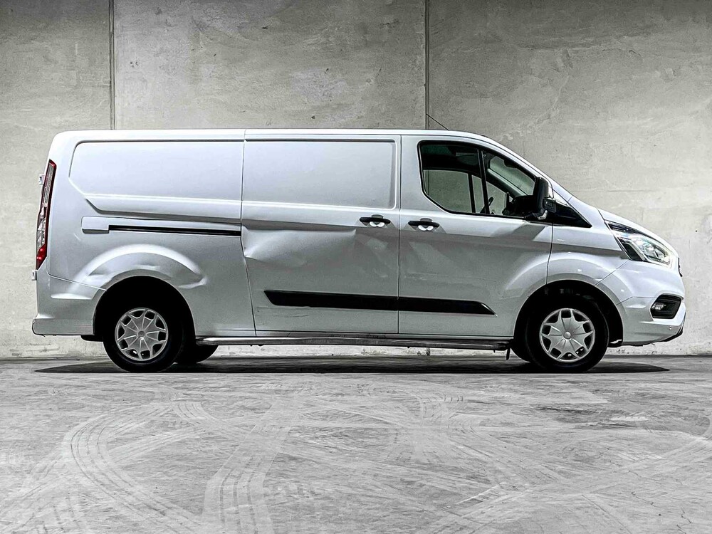 Ford Transit Custom 300 2.0 TDCI Trend 105pk 2018 Bedrijfswagen, V-602-RR