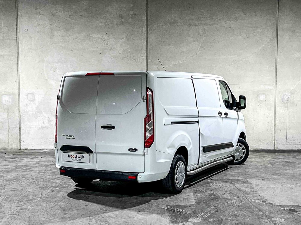 Ford Transit Custom 300 2.0 TDCI Trend 105pk 2018 Bedrijfswagen, V-602-RR