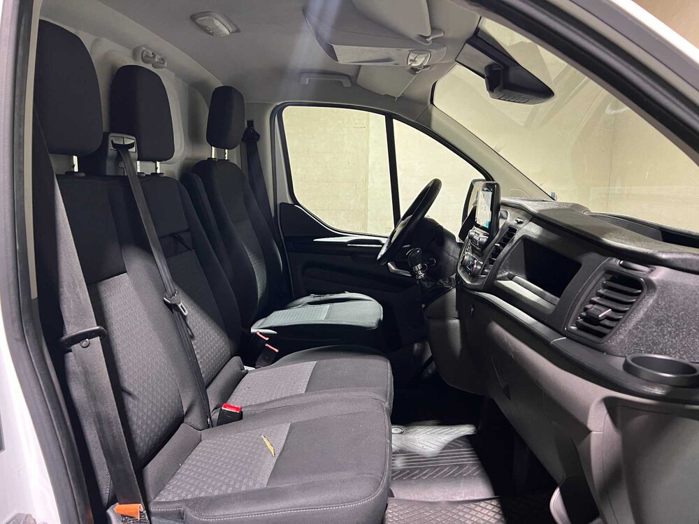 Ford Transit Custom 300 2.0 TDCI Trend 105pk 2018 Bedrijfswagen, V-602-RR