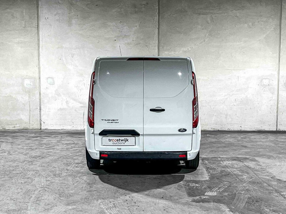 Ford Transit Custom 300 2.0 TDCI Trend 105pk 2018 Bedrijfswagen, V-602-RR