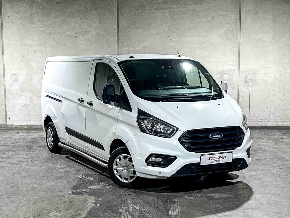 Ford Transit Custom 300 2.0 TDCI Trend 105pk 2018 Bedrijfswagen, V-602-RR