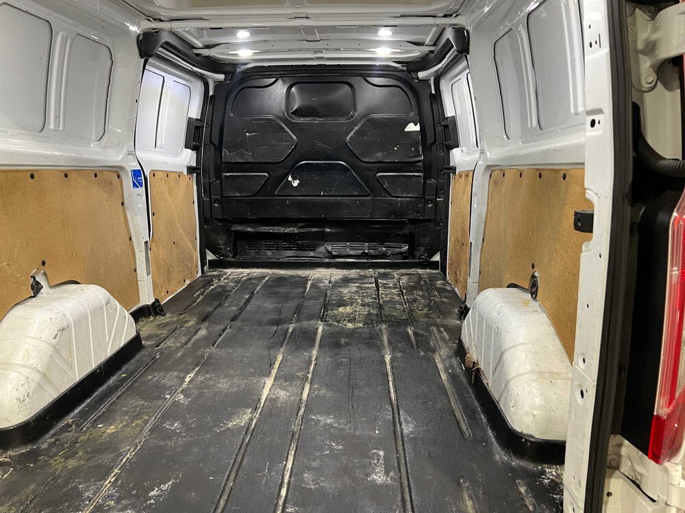 Ford Transit Custom 300 2.0 TDCI Trend 105pk 2018 Bedrijfswagen, V-602-RR