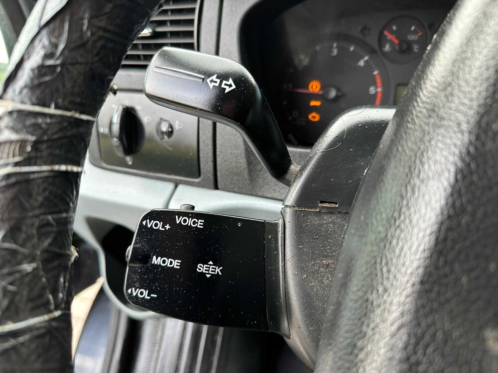 Ford Transit 280M 2.2 TDCI SHD DC 116pk 2009, 6-VFR-47 Bedrijfswagen Youngtimer