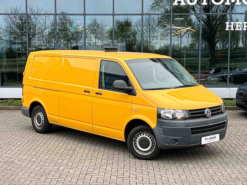 Volkswagen Transporter 2.0 TDI 102pk 2013, VD-223-D