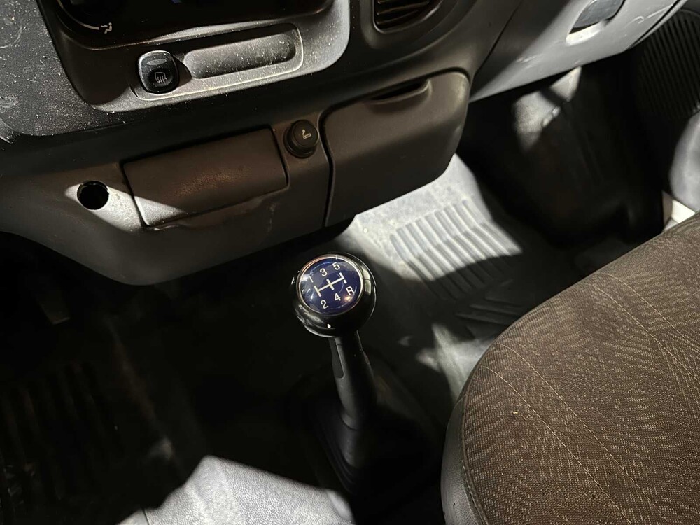 Ford Transit 260S 2.0TDdi 86pk 2002, 48-BB-FP