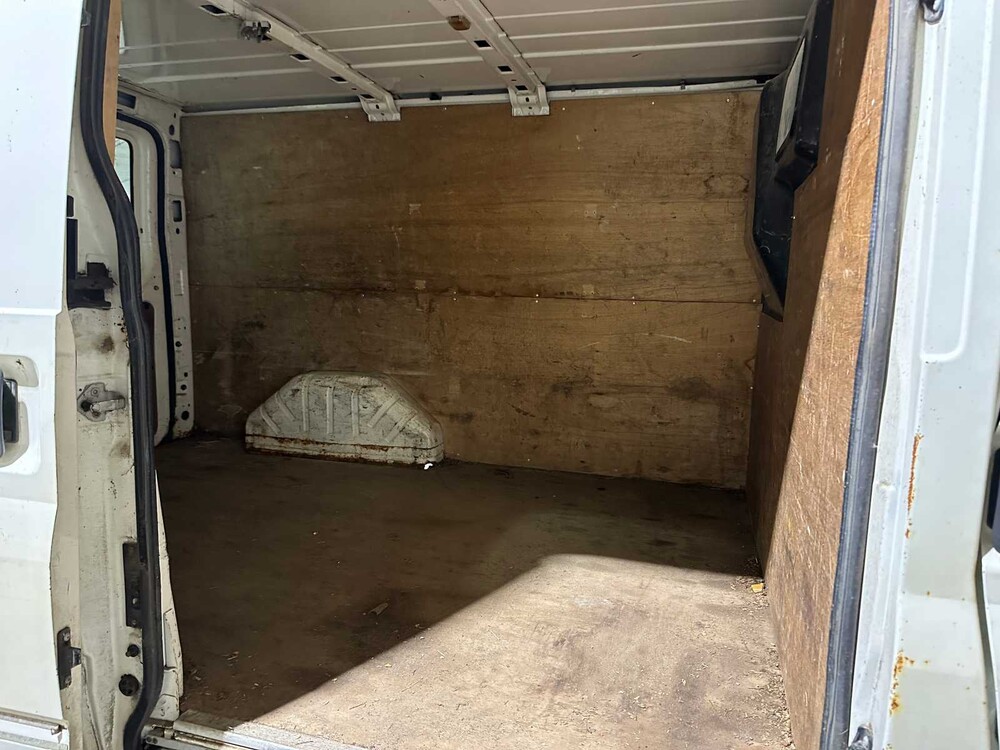 Ford Transit 260S 2.0TDdi 86pk 2002, 48-BB-FP