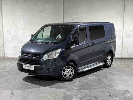 Ford Transit Custom 290 2.2 TDCI 125pk 2013, VDL-69-T Bedrijfswagen
