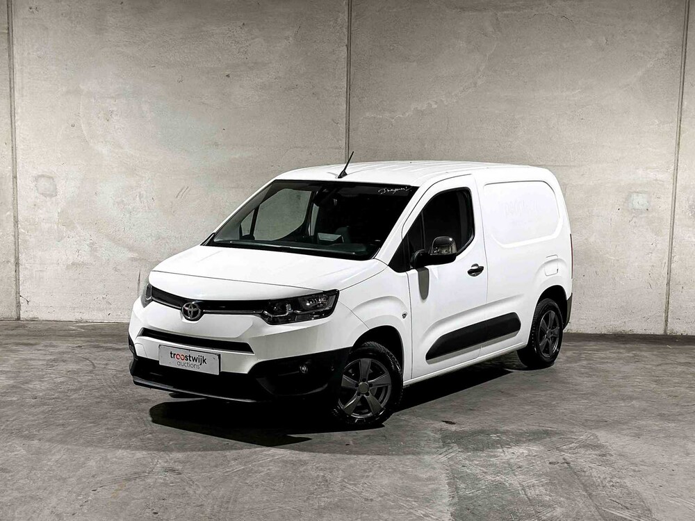 Toyota PROACE CITY 1.5 D-4D Professional 102pk 2020, VFX-91-F Bedrijfswagen