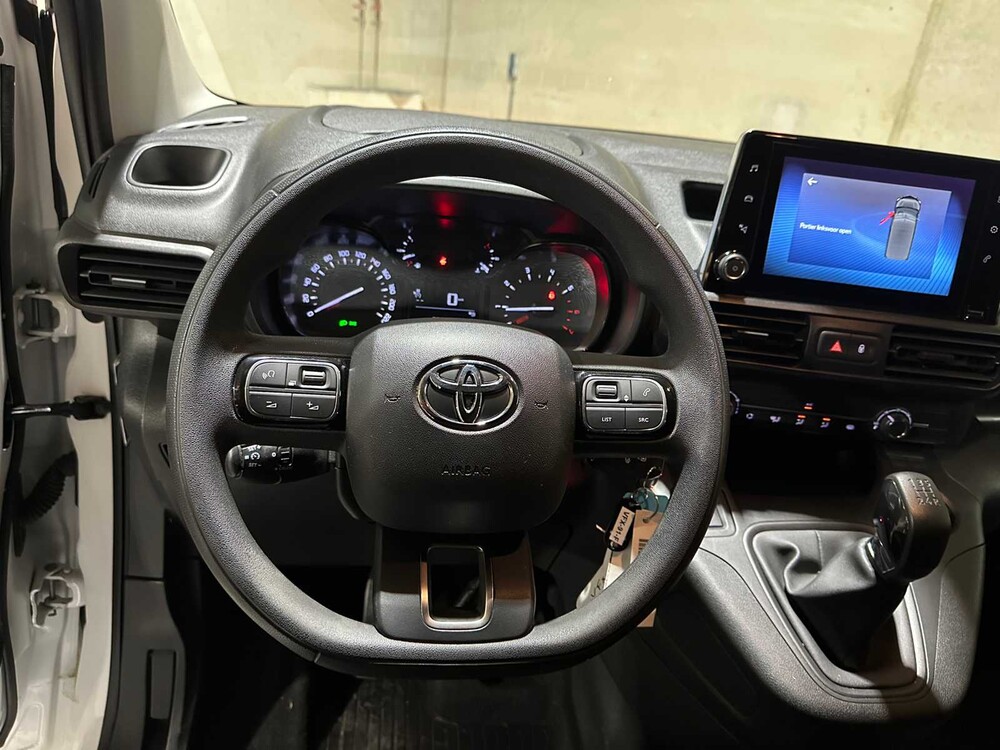 Toyota PROACE CITY 1.5 D-4D Professional 102pk 2020, VFX-91-F Bedrijfswagen