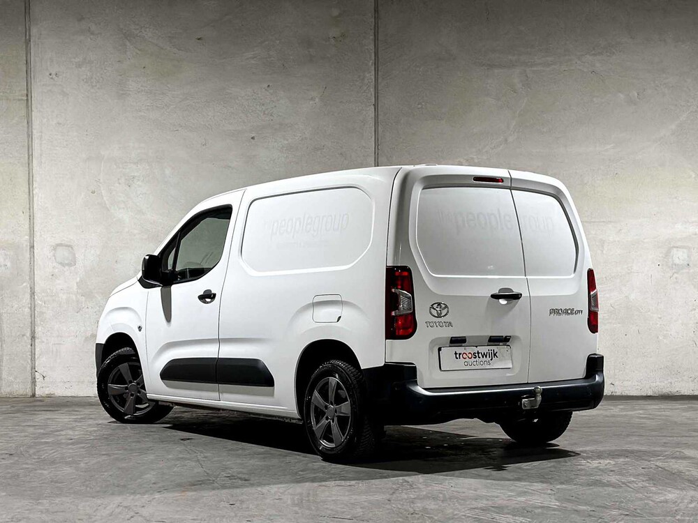 Toyota PROACE CITY 1.5 D-4D Professional 102pk 2020, VFX-91-F Bedrijfswagen