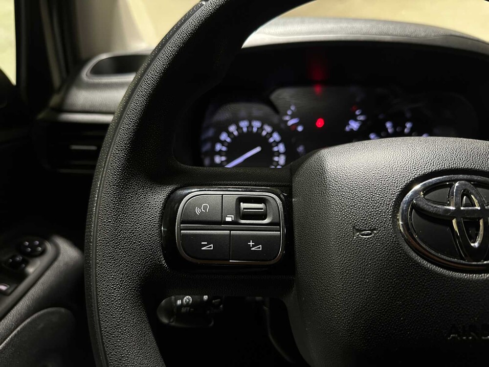 Toyota PROACE CITY 1.5 D-4D Professional 102pk 2020, VFX-91-F Bedrijfswagen