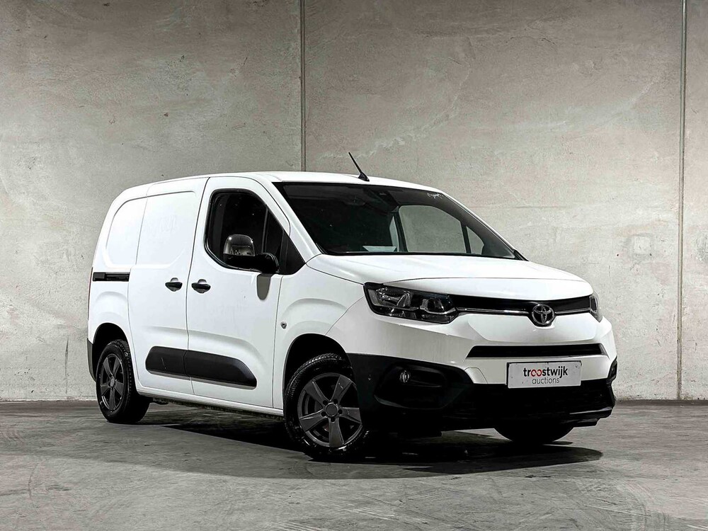 Toyota PROACE CITY 1.5 D-4D Professional 102pk 2020, VFX-91-F Bedrijfswagen