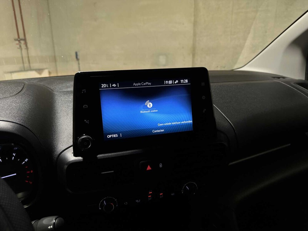 Toyota PROACE CITY 1.5 D-4D Professional 102pk 2020, VFX-91-F Bedrijfswagen