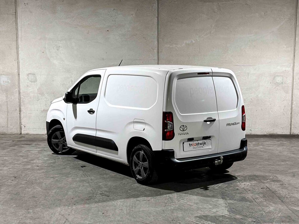 Toyota PROACE CITY 1.5 D-4D Professional 102pk 2020, VFX-91-F Bedrijfswagen
