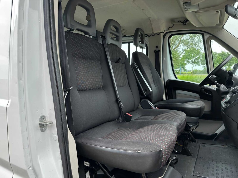 Citroen Jumper 35 KIPPER 2.2 HDI L3 Euro 6 131pk 2014 Bedrijfswagen, VK-563-J