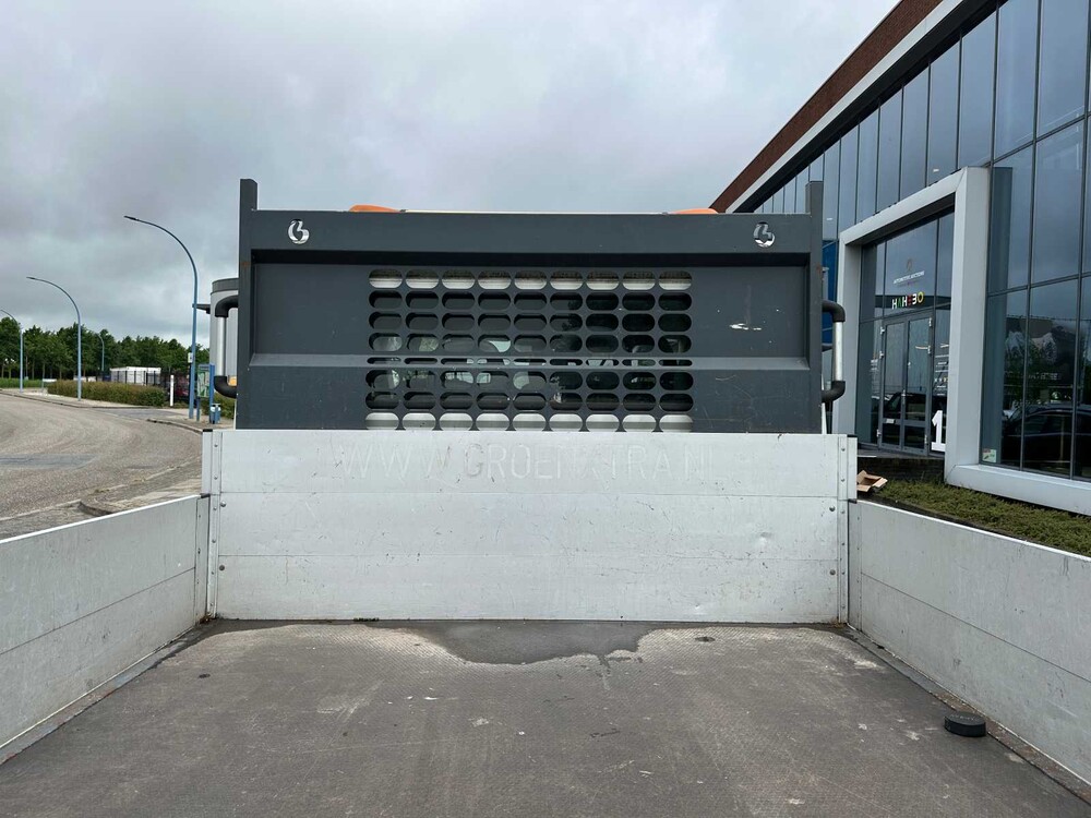 Citroen Jumper 35 KIPPER 2.2 HDI L3 Euro 6 131pk 2014 Bedrijfswagen, VK-563-J