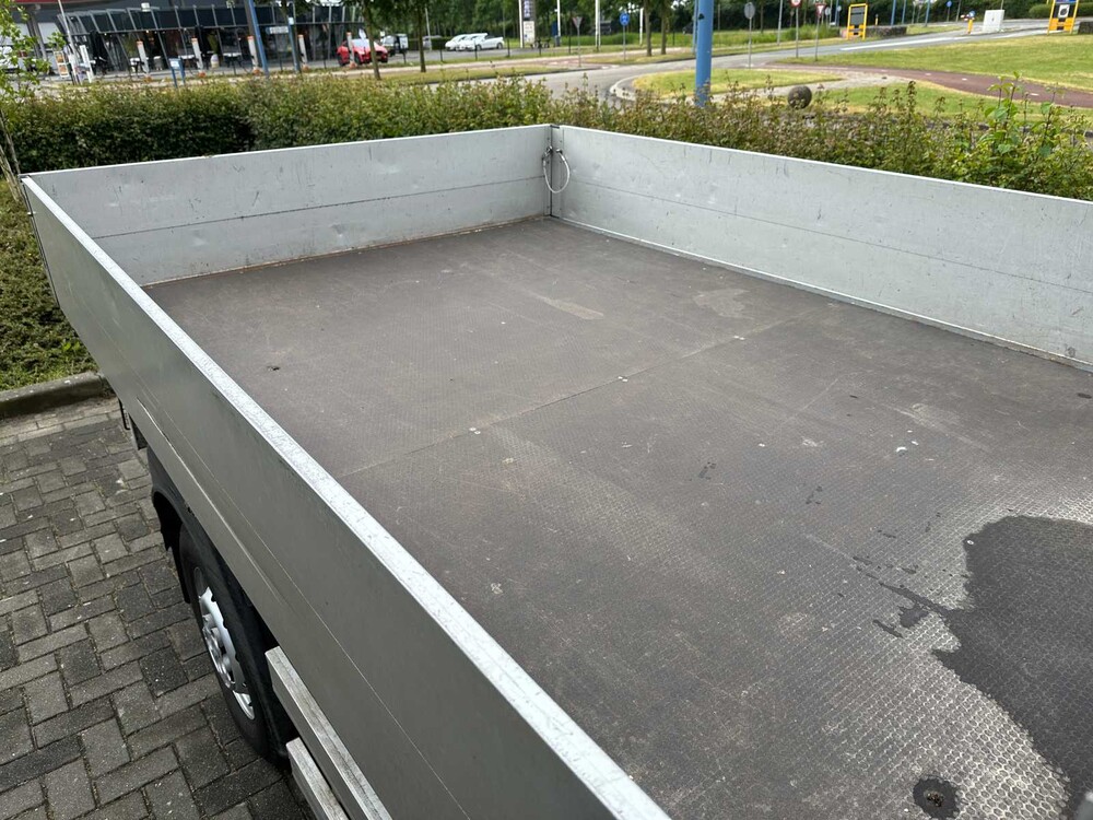 Citroen Jumper 35 KIPPER 2.2 HDI L3 Euro 6 131pk 2014 Bedrijfswagen, VK-563-J