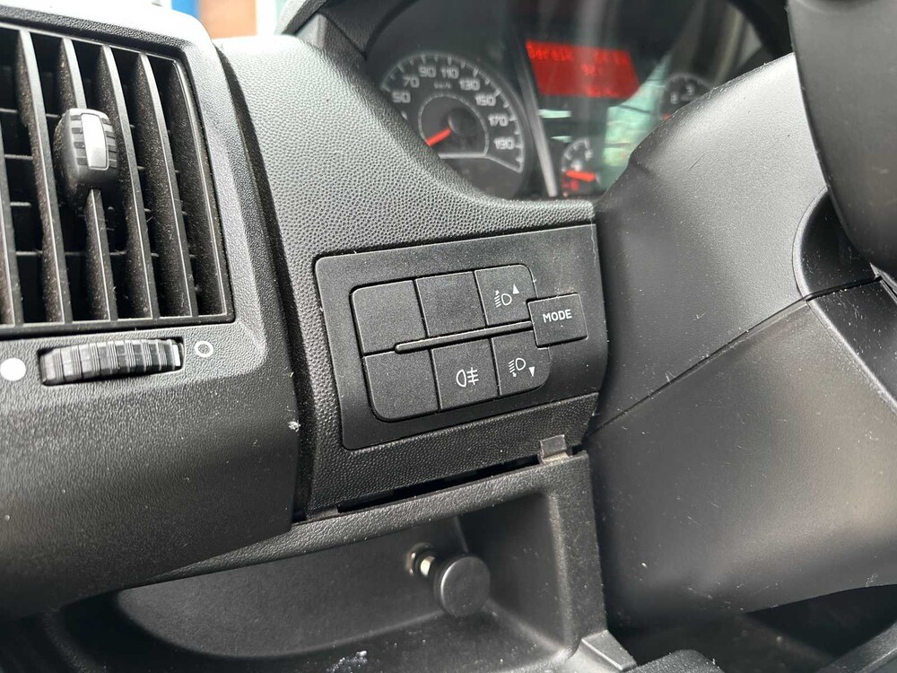 Citroen Jumper 35 KIPPER 2.2 HDI L3 Euro 6 131pk 2014 Bedrijfswagen, VK-563-J