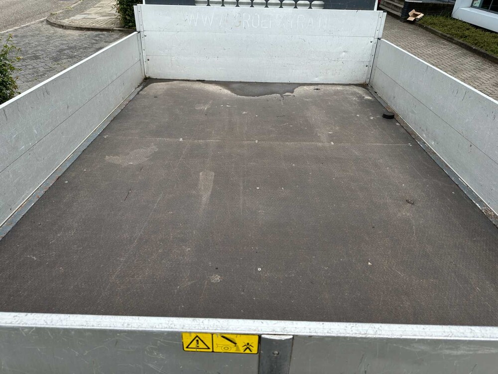 Citroen Jumper 35 KIPPER 2.2 HDI L3 Euro 6 131pk 2014 Bedrijfswagen, VK-563-J