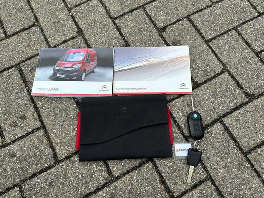 Citroen Jumper 35 KIPPER 2.2 HDI L3 Euro 6 131pk 2014 Bedrijfswagen, VK-563-J