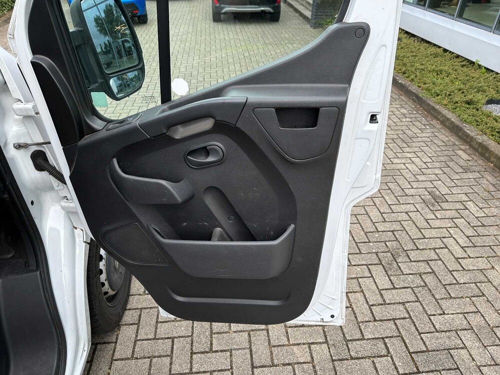 Opel Movano Kipper 2.3 CDTI BiTurbo L3 Start/Stop 145pk 2019, VBP-84-B Bedrijfswagen