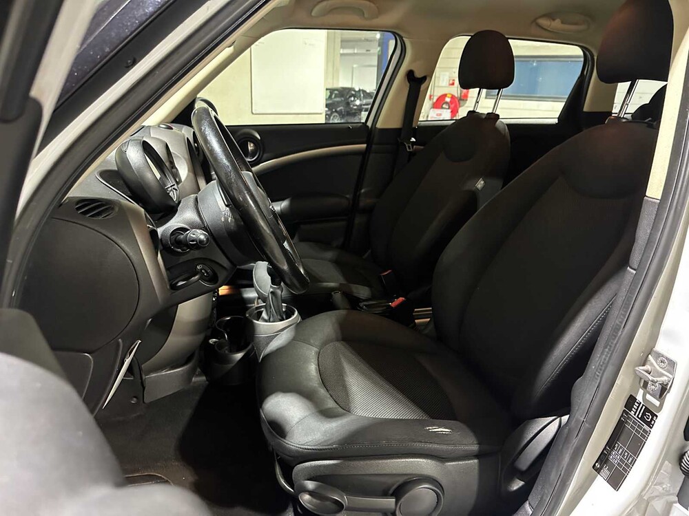 Mini Countryman 1.6 One D Business Line 90pk 2011, KX-948-B