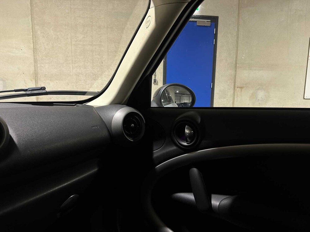 Mini Countryman 1.6 One D Business Line 90pk 2011, KX-948-B