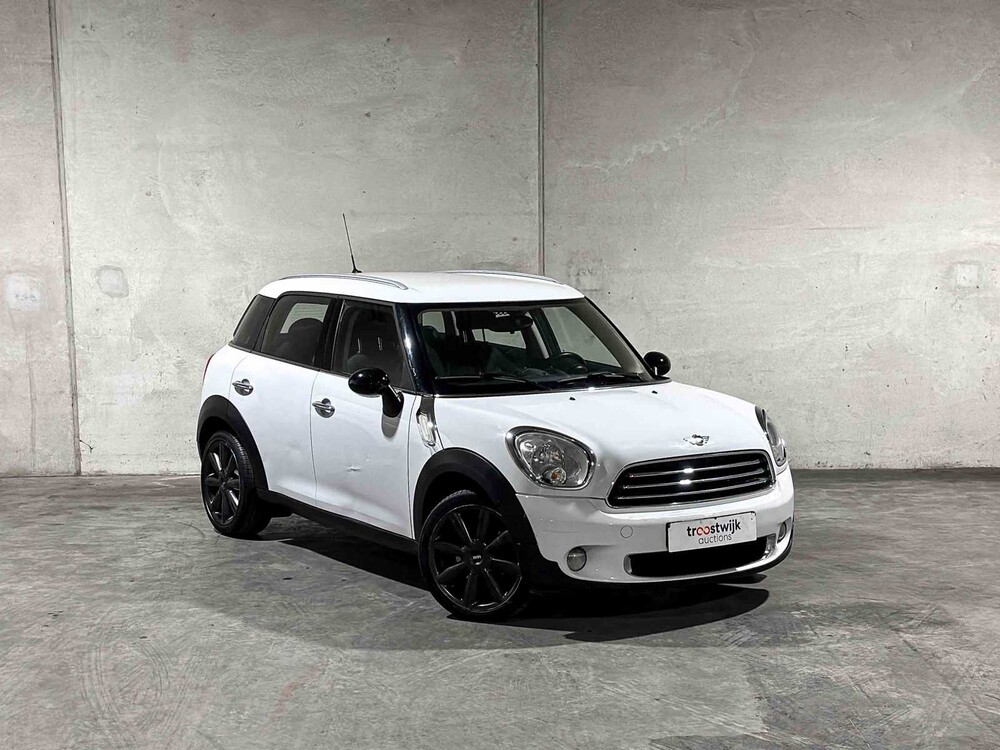 Mini Countryman 1.6 One D Business Line 90pk 2011, KX-948-B