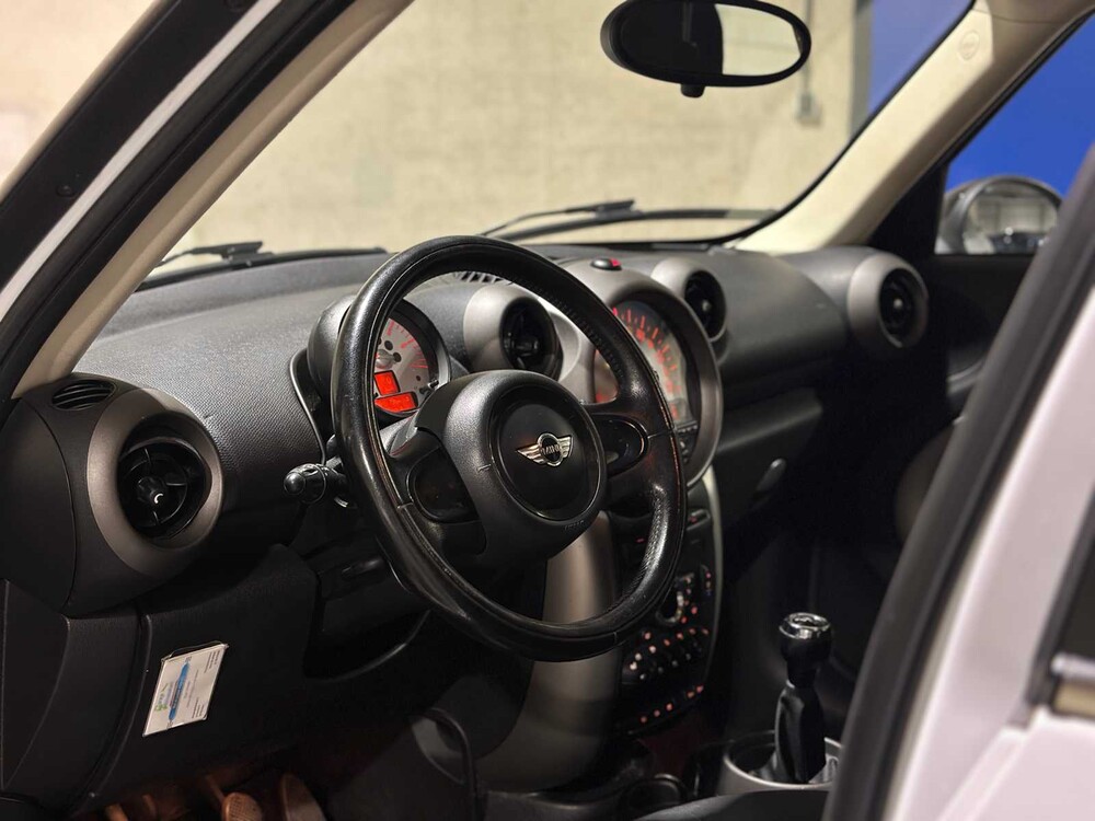 Mini Countryman 1.6 One D Business Line 90pk 2011, KX-948-B