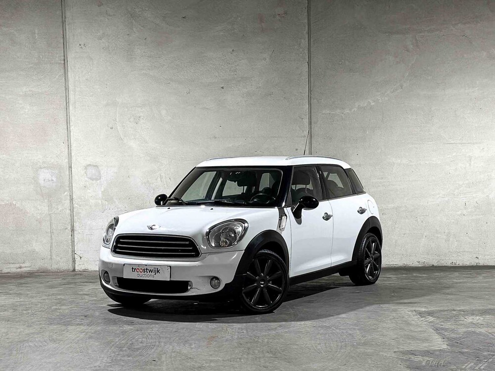 Mini Countryman 1.6 One D Business Line 90pk 2011, KX-948-B