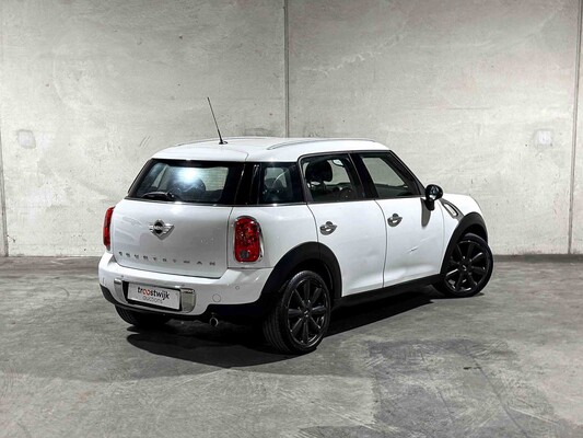 Mini Countryman 1.6 One D Business Line 90pk 2011, KX-948-B