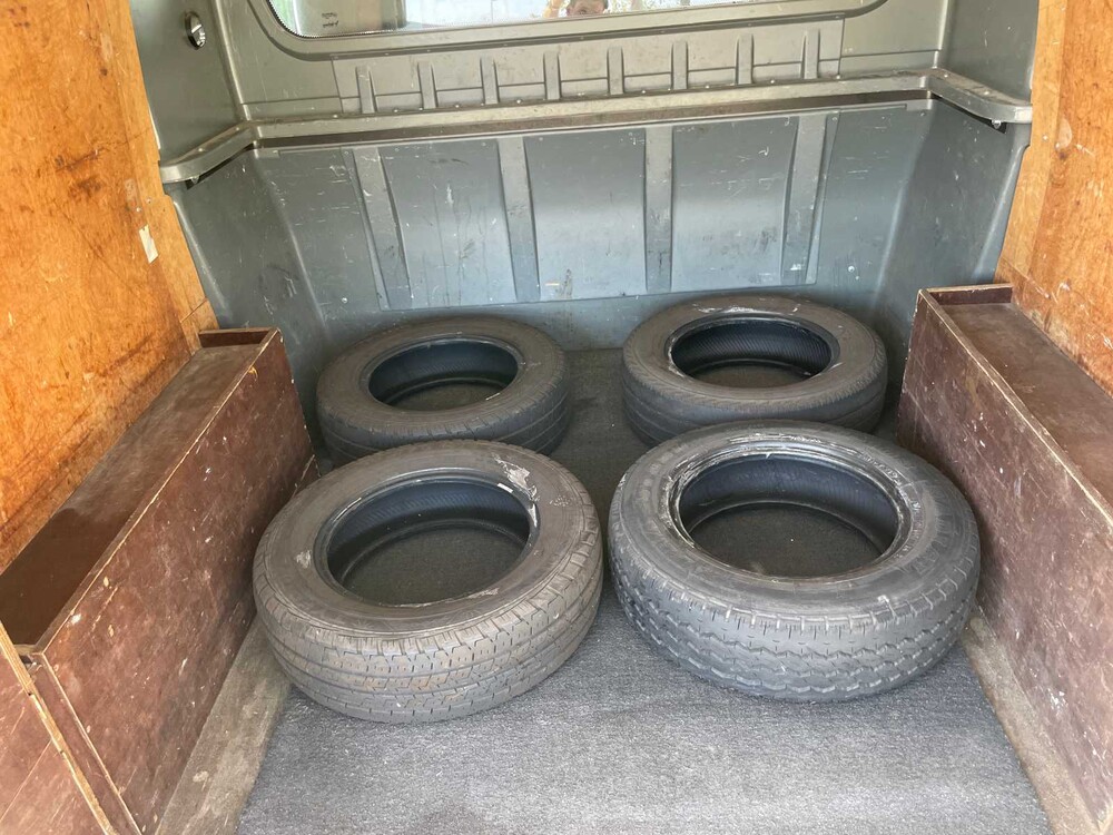 Ford Transit 280M 2.2 TDCI HD DC Bedrijfswagen 2009, 4-VBK-83 yountgimer