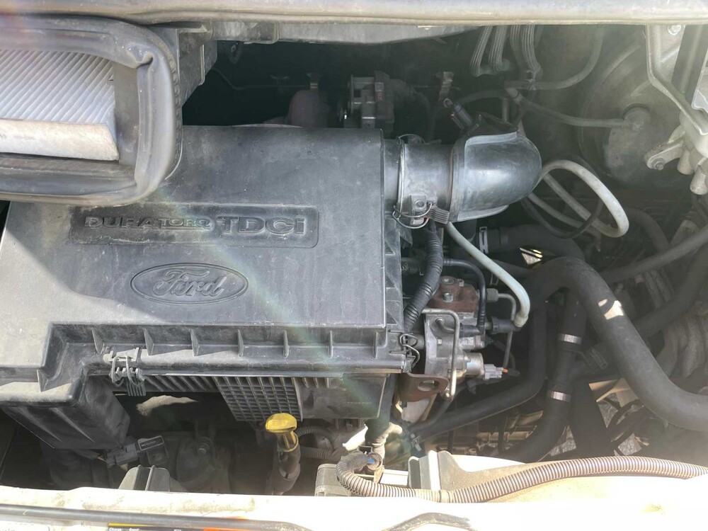 Ford Transit 280M 2.2 TDCI HD DC Bedrijfswagen 2009, 4-VBK-83 yountgimer