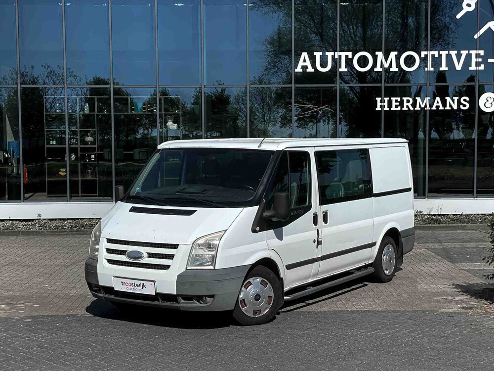 Ford Transit 280M 2.2 TDCI HD DC Bedrijfswagen 2009, 4-VBK-83 yountgimer