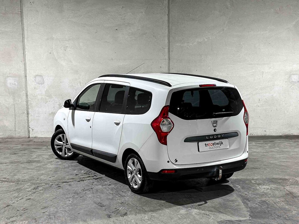 Dacia Lodgy 1.2 TCe Prestige 7-Persoons 116pk 2013, 4-KGD-46