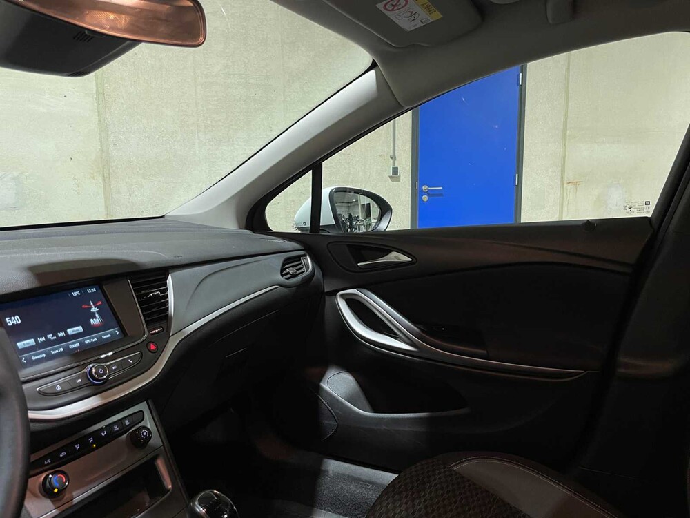Opel Astra Sports Tourer 1.2 Edition 110pk 2021, K-203-LR