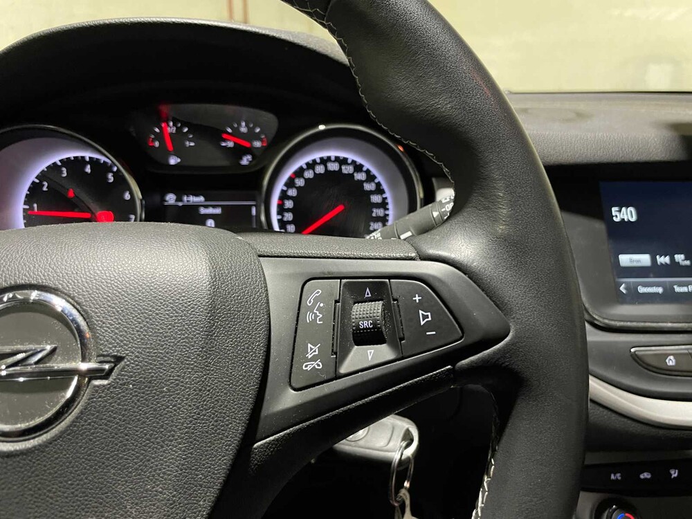 Opel Astra Sports Tourer 1.2 Edition 110pk 2021, K-203-LR