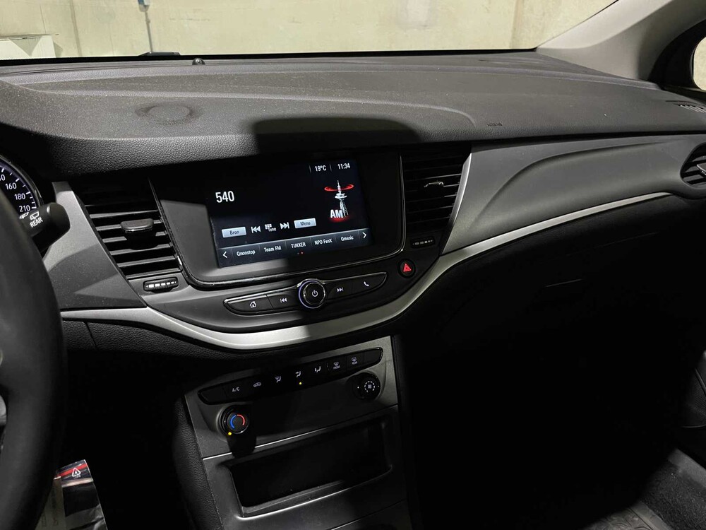 Opel Astra Sports Tourer 1.2 Edition 110pk 2021, K-203-LR