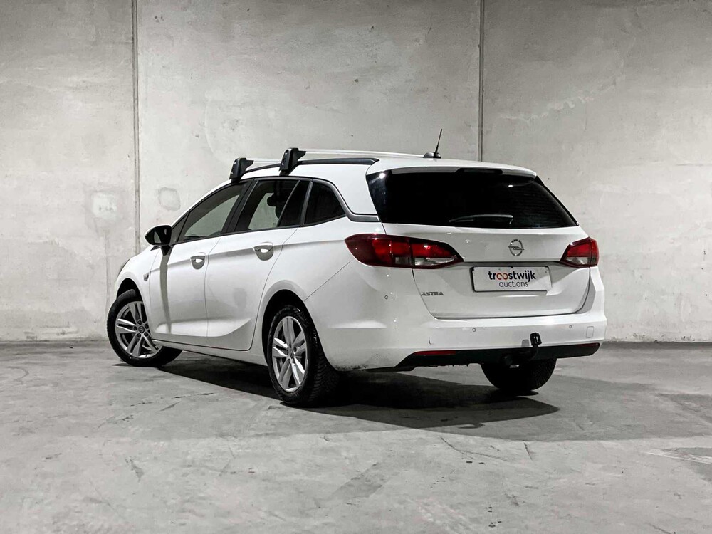 Opel Astra Sports Tourer 1.2 Edition 110pk 2021, K-203-LR