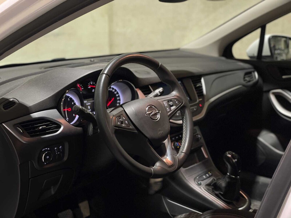 Opel Astra Sports Tourer 1.2 Edition 110pk 2021, K-203-LR