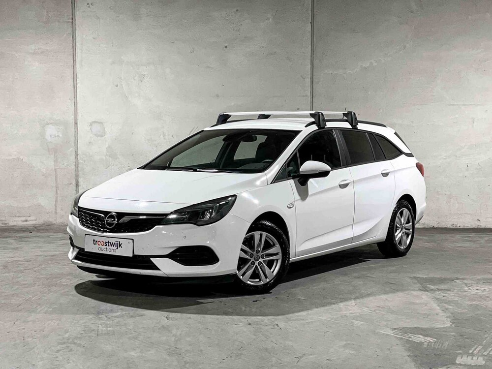 Opel Astra Sports Tourer 1.2 Edition 110pk 2021, K-203-LR