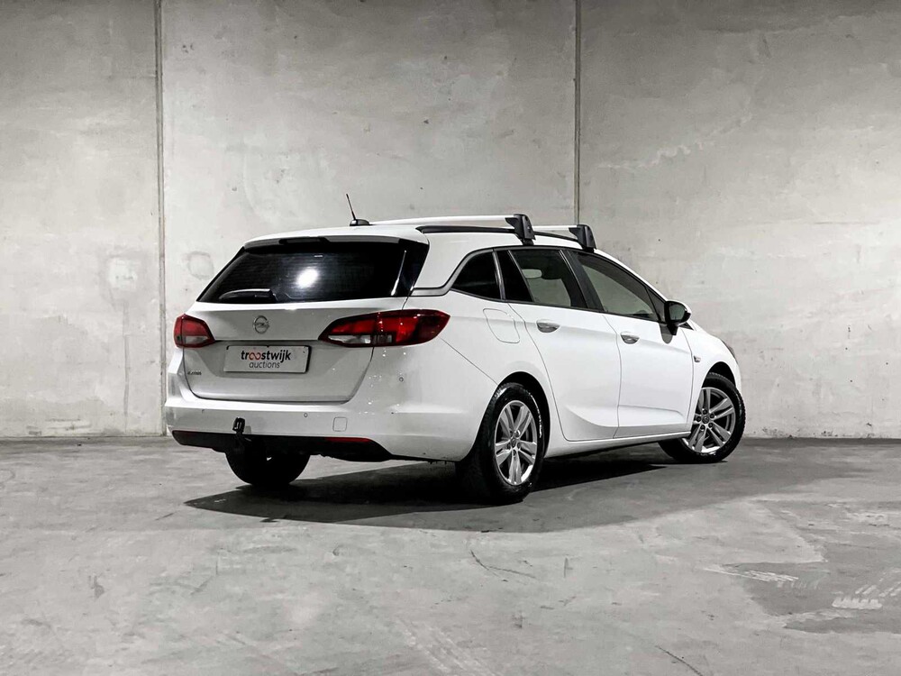 Opel Astra Sports Tourer 1.2 Edition 110pk 2021, K-203-LR
