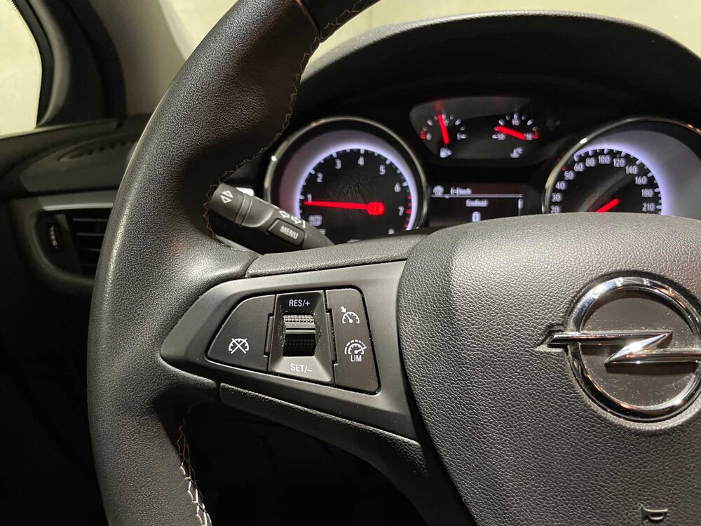 Opel Astra Sports Tourer 1.2 Edition 110pk 2021, K-203-LR