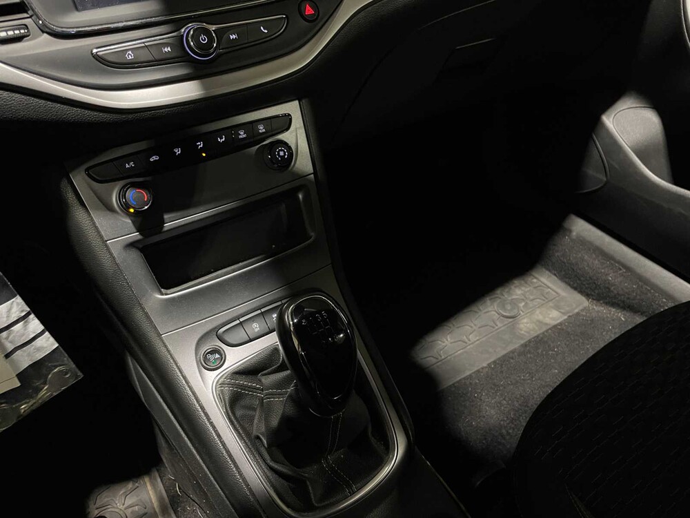 Opel Astra Sports Tourer 1.2 Edition 110pk 2021, K-203-LR