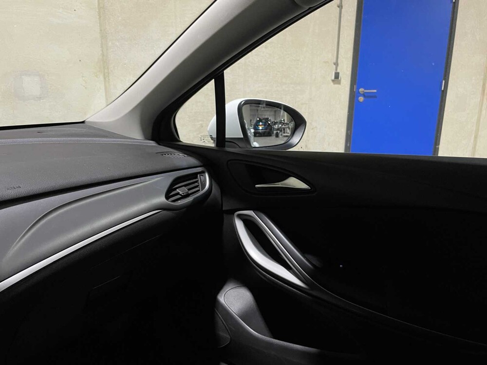 Opel Astra Sports Tourer 1.2 Edition 110pk 2021, K-203-LR