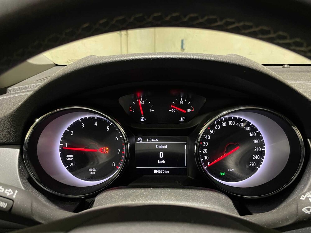 Opel Astra Sports Tourer 1.2 Edition 110pk 2021, K-203-LR